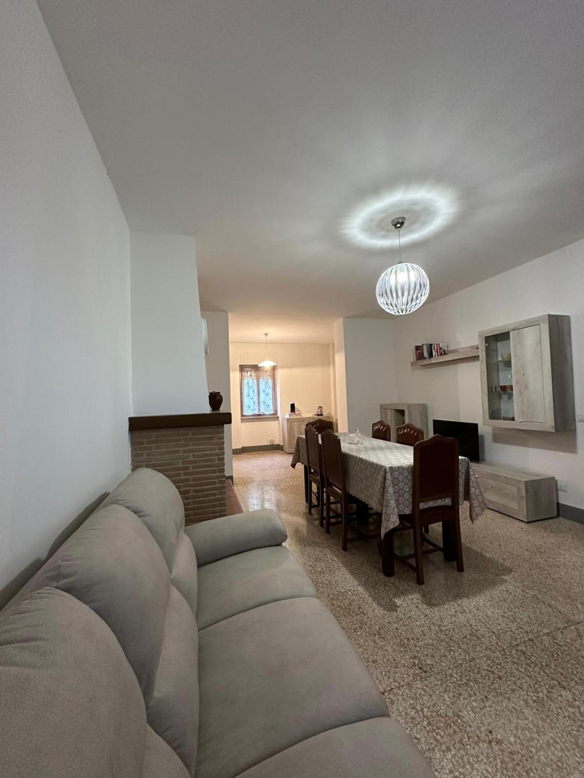 Casa Vacanze "La Torre" Cascia Dış mekan fotoğraf