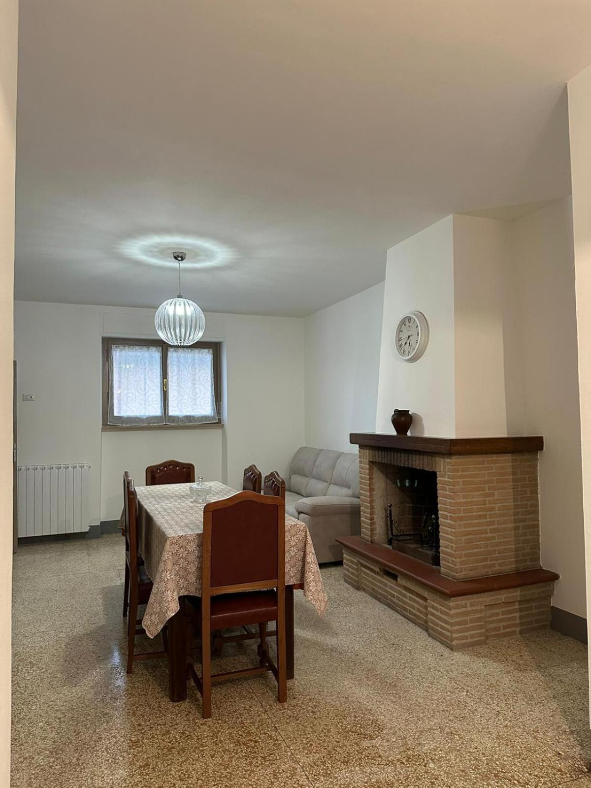 Casa Vacanze "La Torre" Cascia Dış mekan fotoğraf