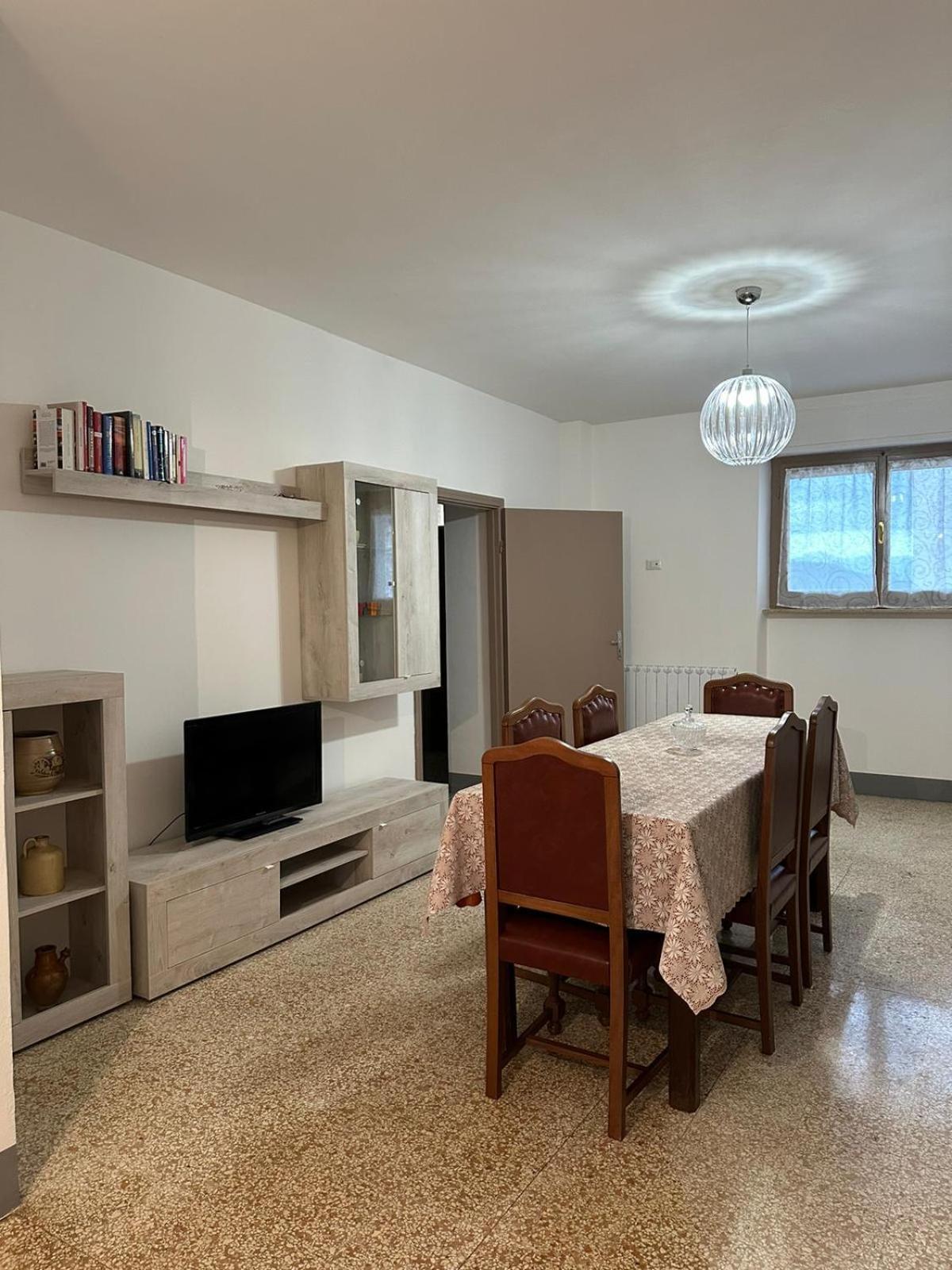Casa Vacanze "La Torre" Cascia Dış mekan fotoğraf