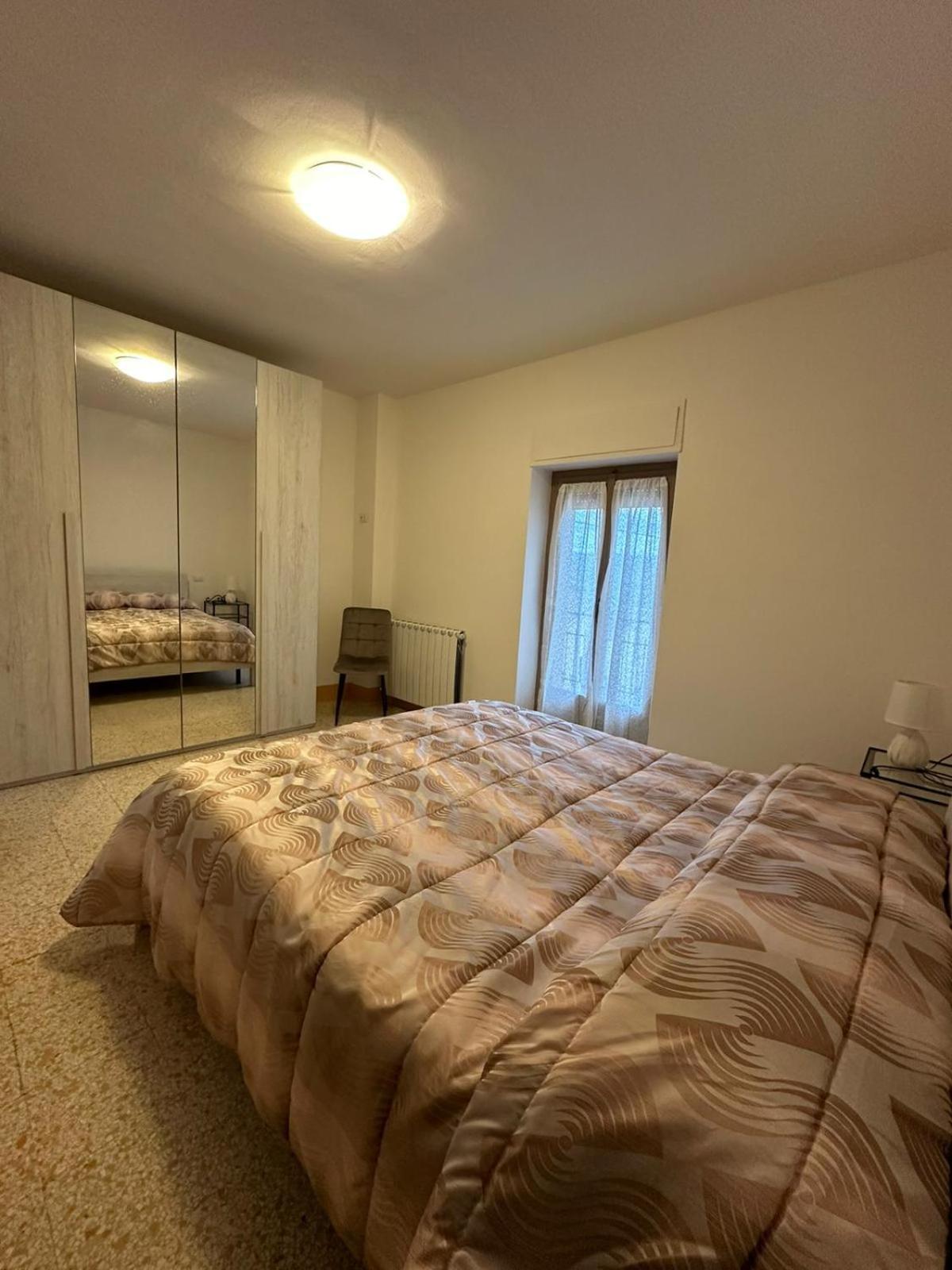 Casa Vacanze "La Torre" Cascia Dış mekan fotoğraf
